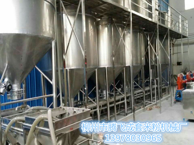 全自動洗米設備